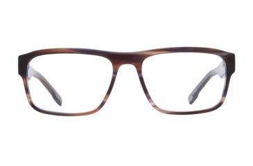 Image of Spy Optic Duke Single Vision Prescription Eyeglasses, Blue Sunset Frame, 573352072000SV