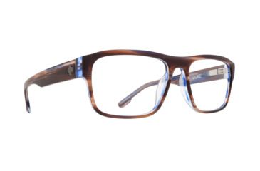 Image of Spy Optic Duke Single Vision Prescription Eyeglasses, Blue Sunset Frame, 573352072000SV