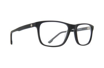 Image of Spy Optic Dwight Bifocal Prescription Eyeglasses, Matte Black Frame, 573495374000BI