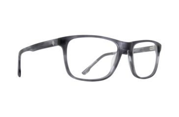 Image of Spy Optic Dwight Single Vision Prescription Eyeglasses, Matte Blue Brush Frame, 573495429000SV