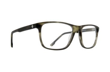 Image of Spy Optic Dwight Single Vision Prescription Eyeglasses, Matte Olive Brush Frame, 573495443000SV
