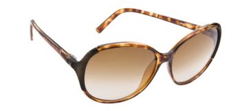 Image of Spy Optic Edyn Sunglasses - Brown Marble Tortoise frame, Bronze Fade lenses 670283867073
