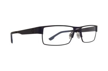 Image of Spy Optic Elijah Single Vision Prescription Eyeglasses, Navy/navy Frame, 573096060000SV