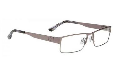 Image of Spy Optic Elijah Single Vision Prescription Eyeglasses, Gunmetal Frame, 573404311000SV