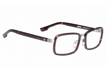 Image of Spy Optic Emmett Eyeglasses, Dark Tort Frame 573256098000