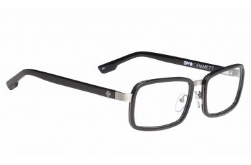 Image of Spy Optic Emmett Eyeglasses, Black Frame 573256887000