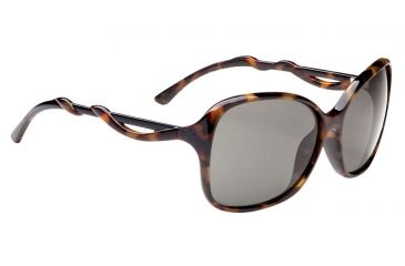 Image of Spy Optic Fiona Sunglasses w/ Alana Collection Grey Green Frame &amp; Bronze Fade Lens