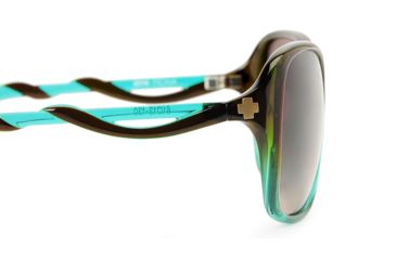 Image of Spy Optic Fiona Sunglasses w/ Mint Chip Fade Frame &amp; Bronze Fade Lens