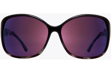 Image of Spy Optic Fiona Progressive Prescription Sunglasses, Black/Smoke Tortoise Frame, 670299224796PR