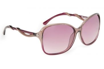 Image of Spy Optic Fiona Sunglasses w/ Sugarplum Fade Frame &amp; Merlot Fade Lens