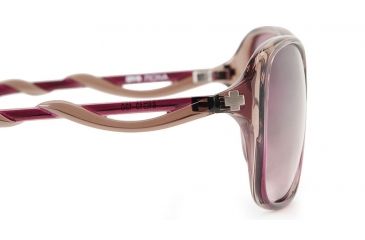 Image of Spy Optic Fiona Sunglasses w/ Sugarplum Fade Frame &amp; Merlot Fade Lens