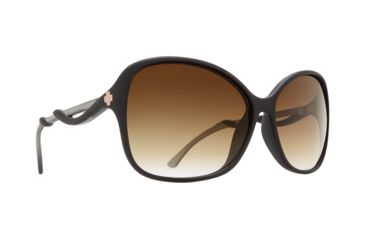 Image of Spy Optic Fiona Sunglasses, Femme Fatala Frame, Happy Bronze Fade Lens 670299033355