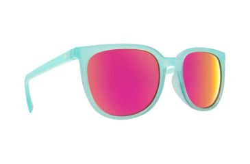 Image of Spy Optic Fizz Bifocal Prescription Sunglasses, Translucent Seafoam Frame, 673514082810BI