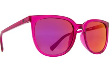 Image of Spy Optic Fizz Bifocal Prescription Sunglasses, Ruby Frame, 673514261897BI