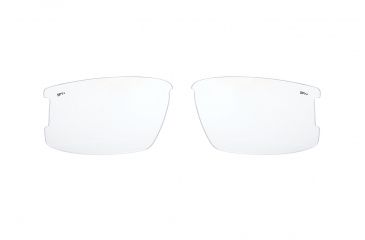 Image of Spy Optic Flyer Replacement Lenses , Frame, Clear Lens, 983344000094