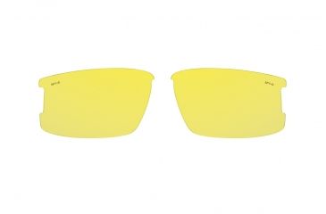 Image of Spy Optic Flyer Replacement Lenses , Frame, Happy Yellow Lens, 983344000440