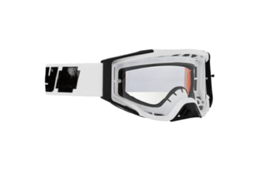 Image of Spy Optic Foundation Motocross Goggles, Reverb Contrast Frame, Clear Lens, Large/Extra Large, 163257