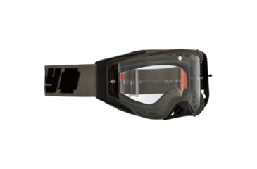 Image of Spy Optic Foundation Motocross Goggles, Reverb Tan Frame, Clear Lens, Large/Extra Large, 162863