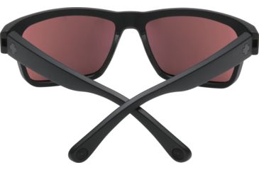 Image of Spy Optic Frazier Bifocal Prescription Sunglasses, Soft Matte Black Frame, Polarized, 673176973763BI
