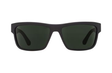 Image of Spy Optic Frazier Bifocal Prescription Sunglasses, Matte Black Frame