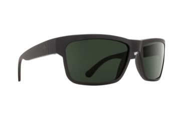 Image of Spy Optic Frazier Bifocal Prescription Sunglasses, Matte Black Frame