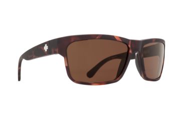 Image of Spy Optic Frazier Bifocal Prescription Sunglasses, Matte Camo Tortoise Frame