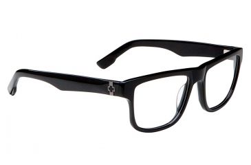 Image of Spy Optic Gavin Bifocal Prescription Eyeglasses, Matte Black Frame-SRX00089BI