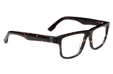 Image of Spy Optic Gavin Bifocal Prescription Eyeglasses, Vintage Tortoise Frame-SRX00090BI