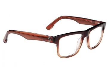 Image of Spy Optic Gavin Bifocal Prescription Eyeglasses, Umber Fade Frame-SRX00091BI
