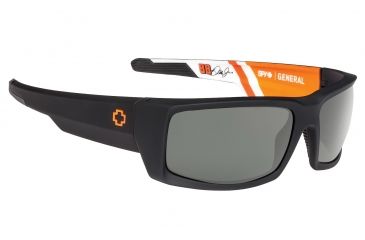 Image of Spy Optic General Bifocal Prescription Sunglasses, Jr Motorsports Livery Frame, 673118428863BI
