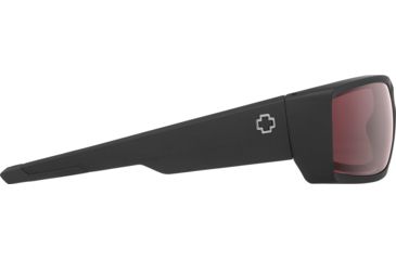 Image of Spy Optic General Bifocal Prescription Sunglasses, Matte Black Frame, 673118374792BI