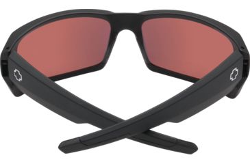 Image of Spy Optic General Bifocal Prescription Sunglasses, Matte Black Frame, 673118374792BI