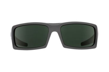 Image of Spy Optic General Sunglasses, Primer Gray Frame, Happy Gray/Green Lens 673118997863
