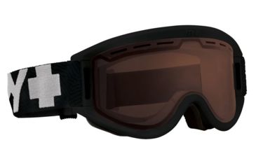 Image of Spy Optic Getaway Ski Goggles - BlackFrame, Bronze Lens, 313162038069