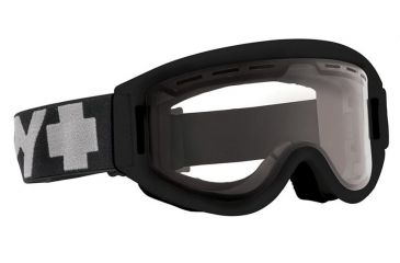 Image of Spy Optic Getaway Ski Goggles - BlackFrame, Clear Lens, 313162038096