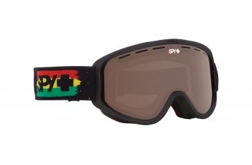 Image of Spy Optic  Goggles, Blaze Frame, Bronze Lens, 313346969456