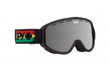 Image of Spy Optic  Goggles, Blaze Frame, Silver Mirror Lens, 313346969207