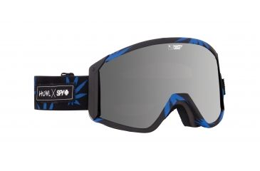 Image of Spy Optic  Goggles, Spy + Howl Frame, Happy Silver Mirror  +  Yellow Lens, 313074533476