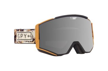 Image of Spy Optic  Goggles, Spy + Phil Casabon Frame, Happy Silver Mirror  +  Happy Lucid Green Lens, 310071535461