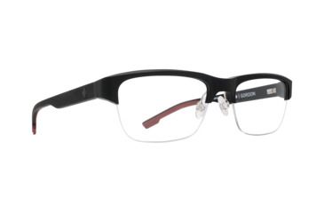Image of Spy Optic Gordon Eyeglass Frame, Matte Black/Matte Black, 573497849000