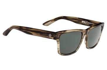 Image of Spy Optic Haight Progressive Prescription Sunglasses, Green Smoke Frame, 673026868863PR