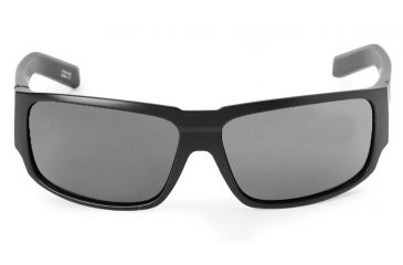 Image of Spy Optic Hailwood Single Vision Prescription Sunglasses - Matte Black Frame 571063374000RX