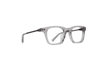 Image of Spy Optic Hardwin Fusion 50 Crystal Matte Dark Eyeglasses, Gunmetal, One Size, 170835