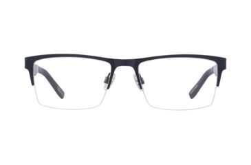 Image of Spy Optic Hawke Single Vision Prescription Eyeglasses, Matte Navy/Matte Navy Tort Frame, 573474377000SV