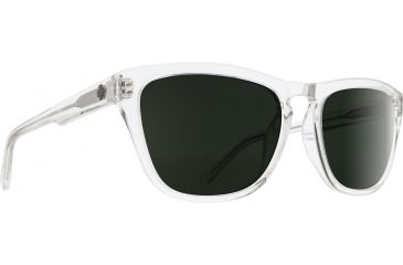 Image of Spy Optic Hayes Progressive Prescription Sunglasses, Bare Crystal Frame, 673438584863PR