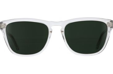 Image of Spy Optic Hayes Progressive Prescription Sunglasses, Bare Crystal Frame, 673438584863PR
