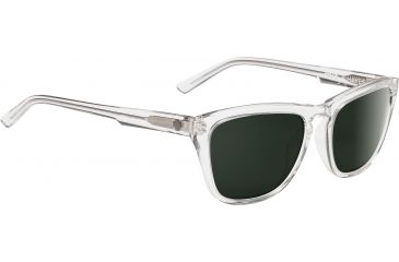 Image of Spy Optic Hayes Progressive Prescription Sunglasses, Bare Crystal Frame, 673438584863PR