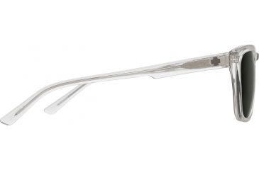 Image of Spy Optic Hayes Progressive Prescription Sunglasses, Bare Crystal Frame, 673438584863PR