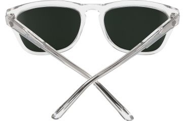 Image of Spy Optic Hayes Progressive Prescription Sunglasses, Bare Crystal Frame, 673438584863PR