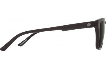 Image of Spy Optic Hayes Progressive Prescription Sunglasses, Black Frame, Polarized, 673438038864PR